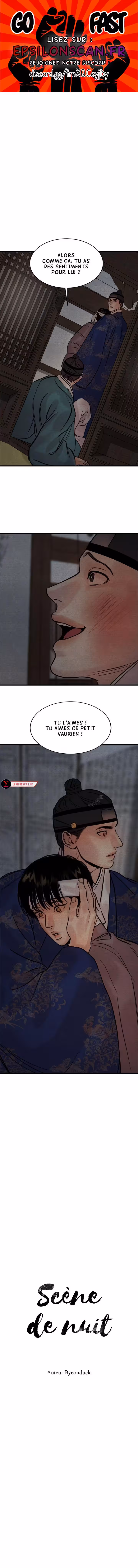 Painter of the Night Chapitre 54 page 1