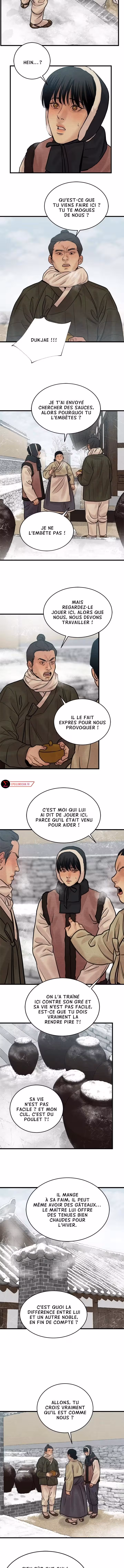 Painter of the Night Chapitre 46 page 3