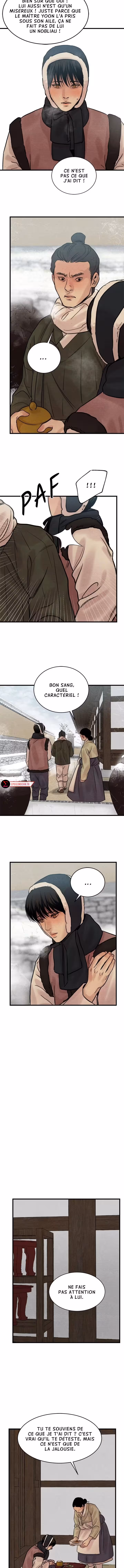 Painter of the Night Chapitre 46 page 4