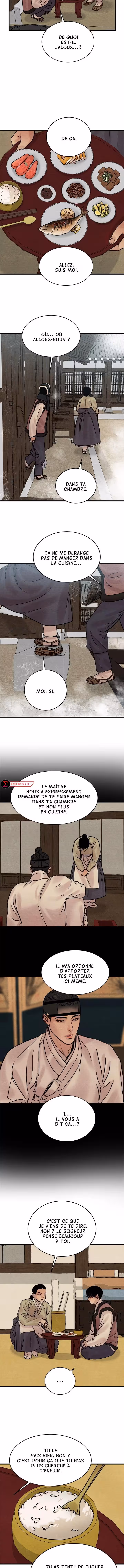 Painter of the Night Chapitre 46 page 5