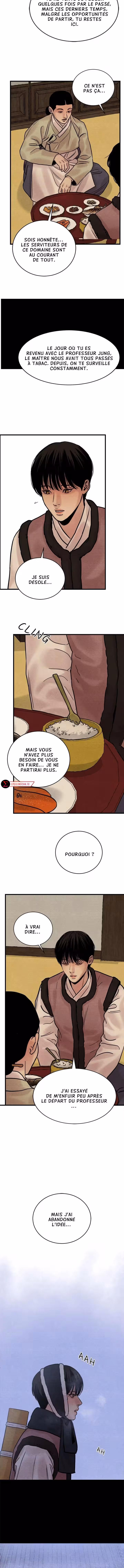 Painter of the Night Chapitre 46 page 6