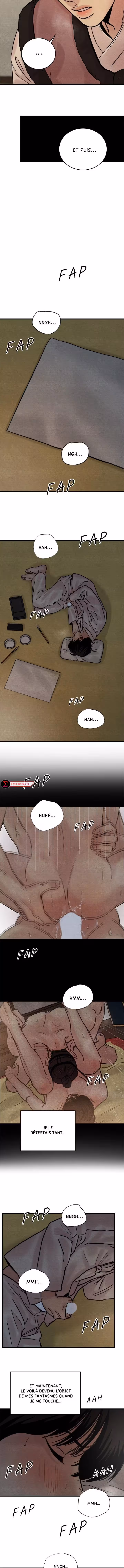 Painter of the Night Chapitre 46 page 9