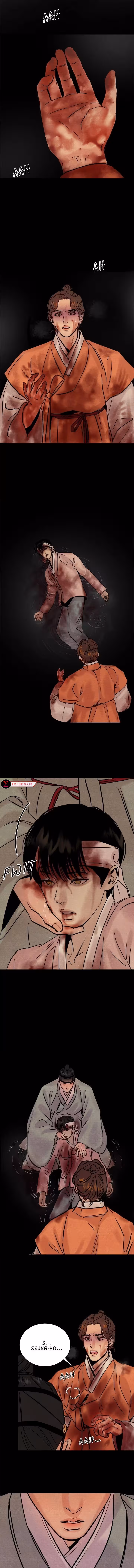 Painter of the Night Chapitre 50 page 5