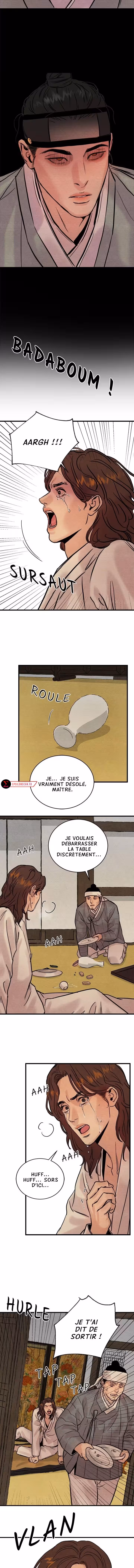 Painter of the Night Chapitre 50 page 6