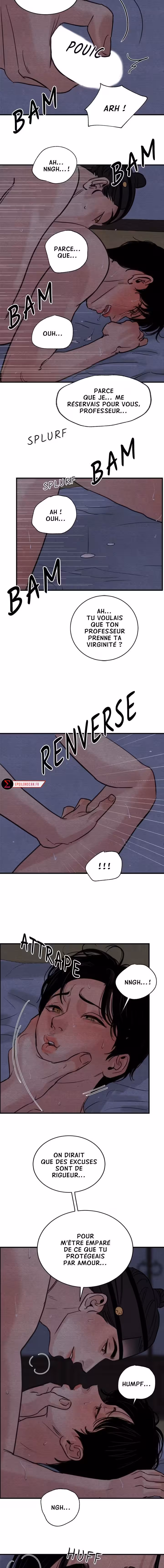 Painter of the Night Chapitre 21 page 5