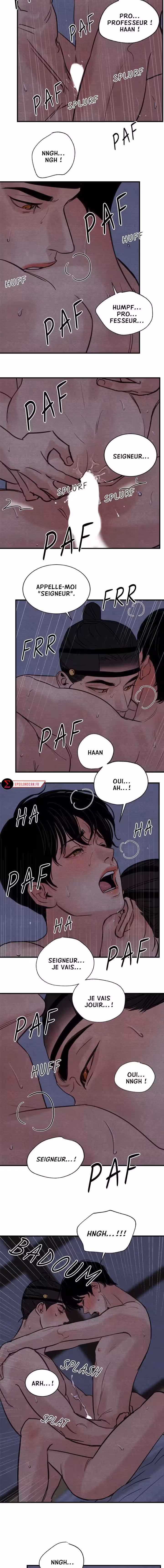 Painter of the Night Chapitre 21 page 7