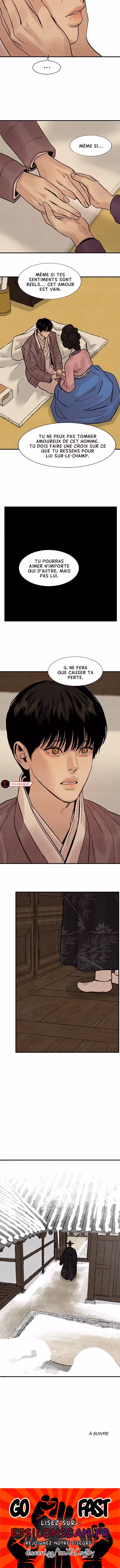 Painter of the Night Chapitre 68 page 10
