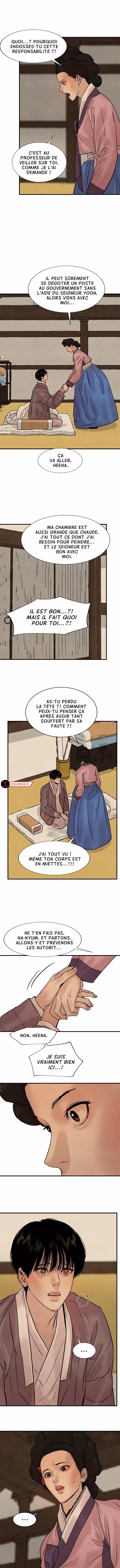 Painter of the Night Chapitre 68 page 3