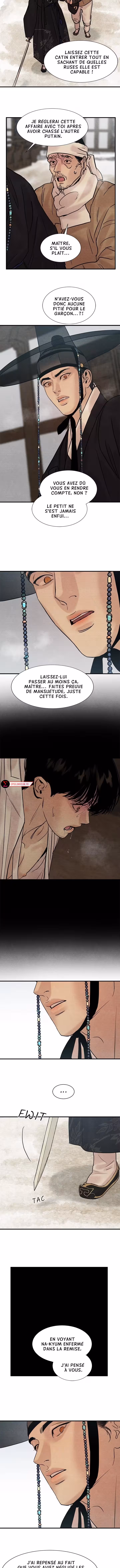 Painter of the Night Chapitre 68 page 7