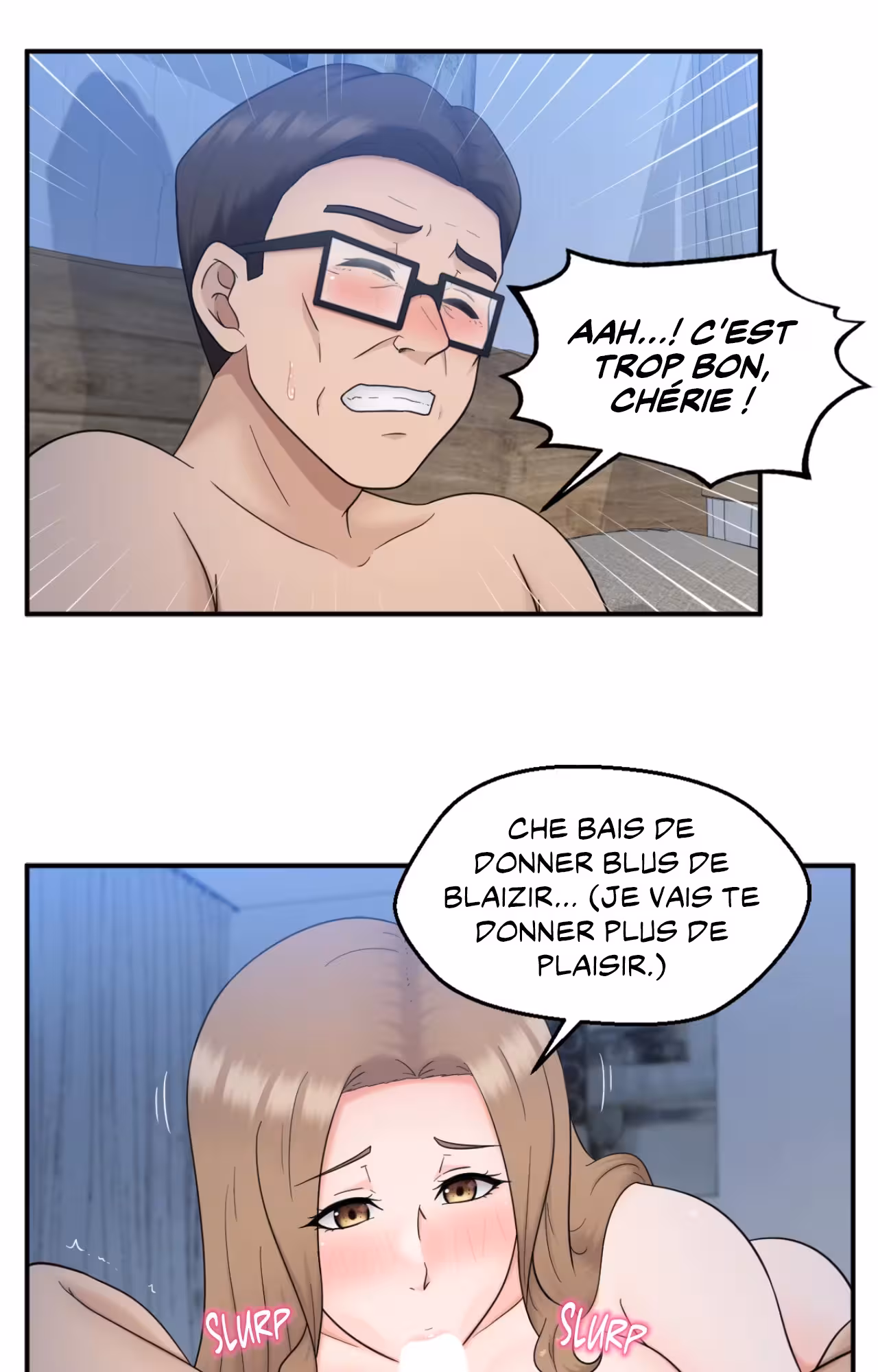 Ma voisine l’extraterrestre Chapitre 24 - Fin page 10