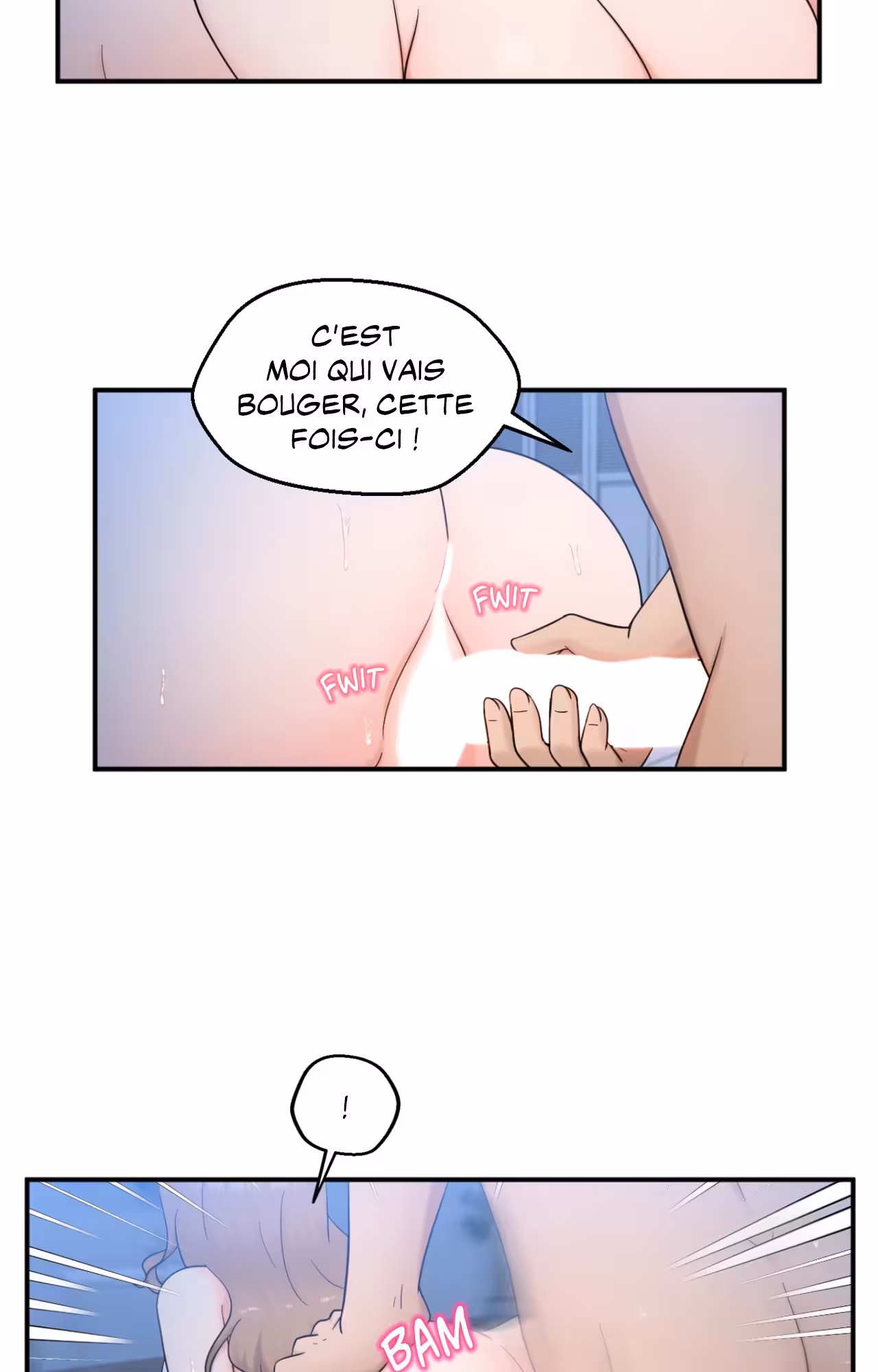 Ma voisine l’extraterrestre Chapitre 24 - Fin page 14