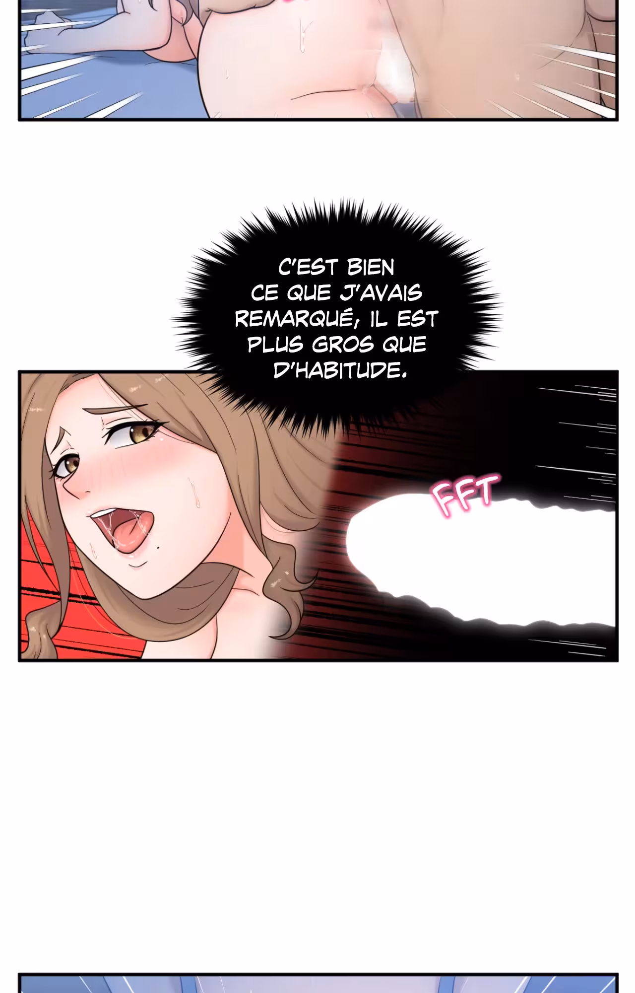 Ma voisine l’extraterrestre Chapitre 24 - Fin page 15