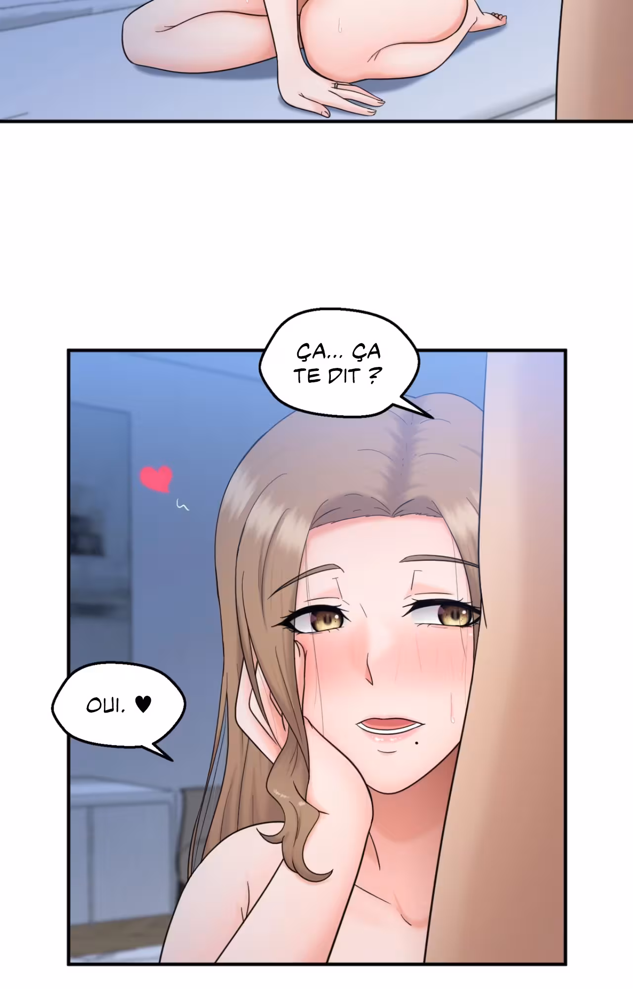 Ma voisine l’extraterrestre Chapitre 24 - Fin page 21