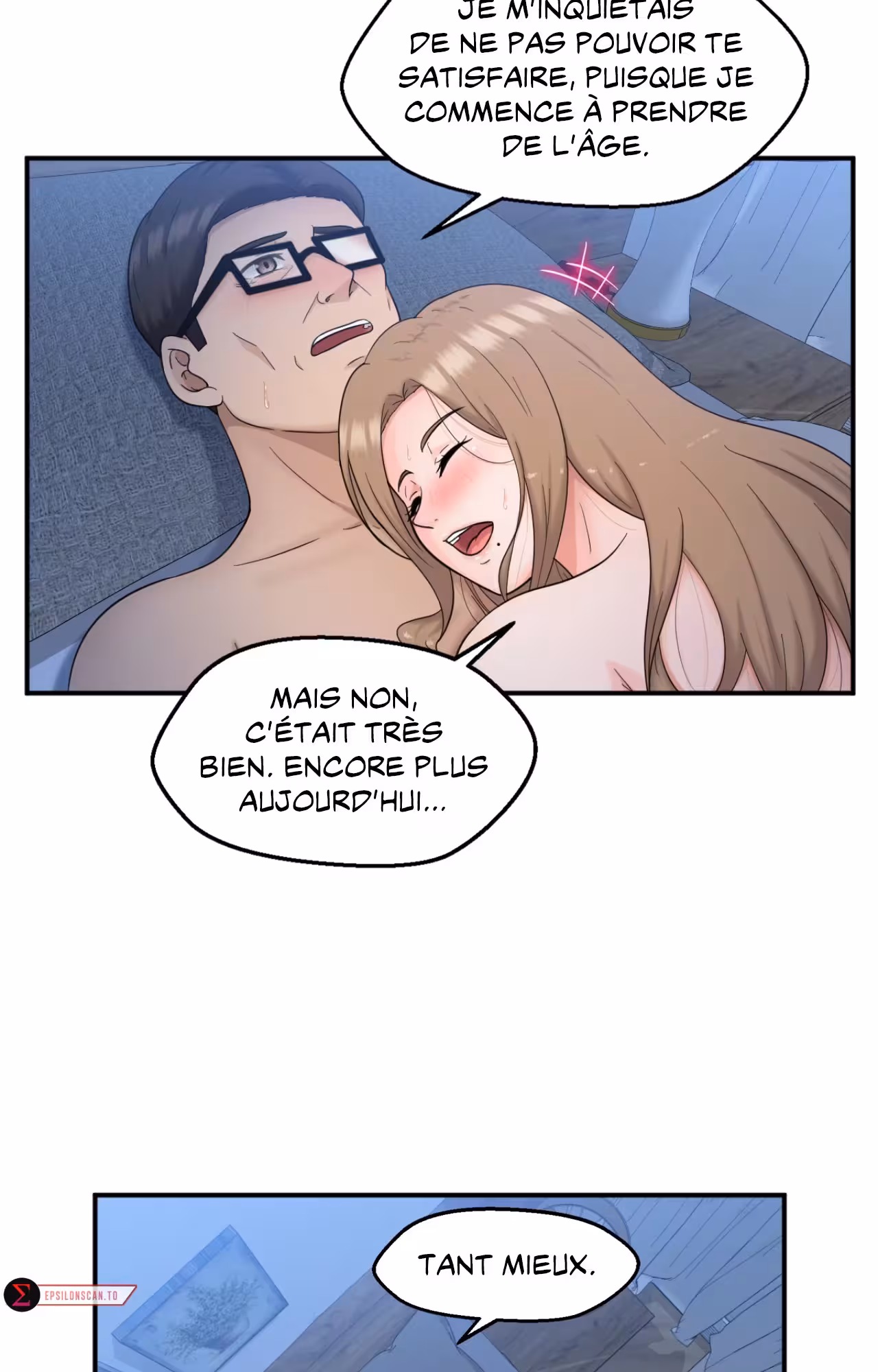 Ma voisine l’extraterrestre Chapitre 24 - Fin page 24