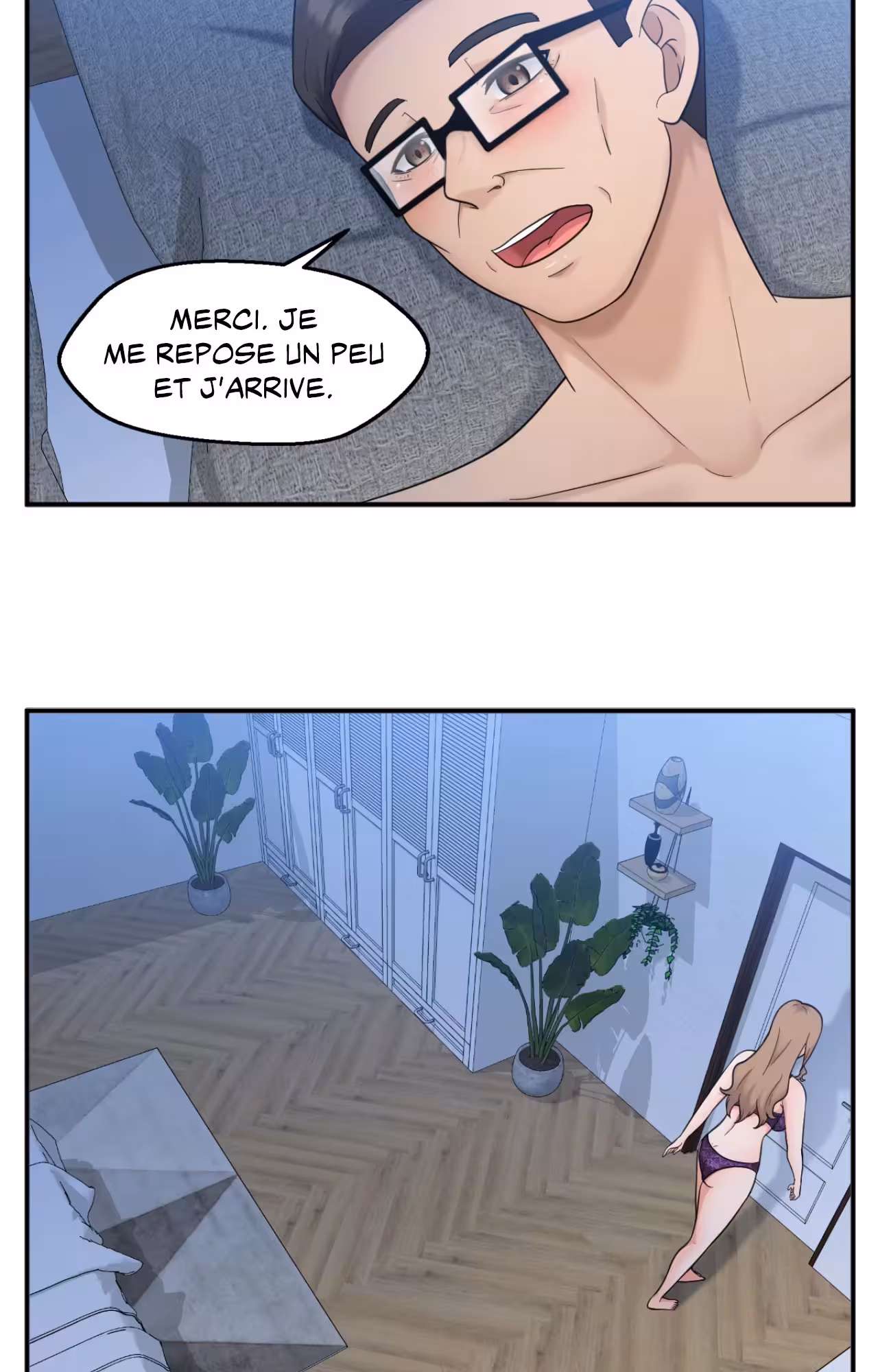Ma voisine l’extraterrestre Chapitre 24 - Fin page 28