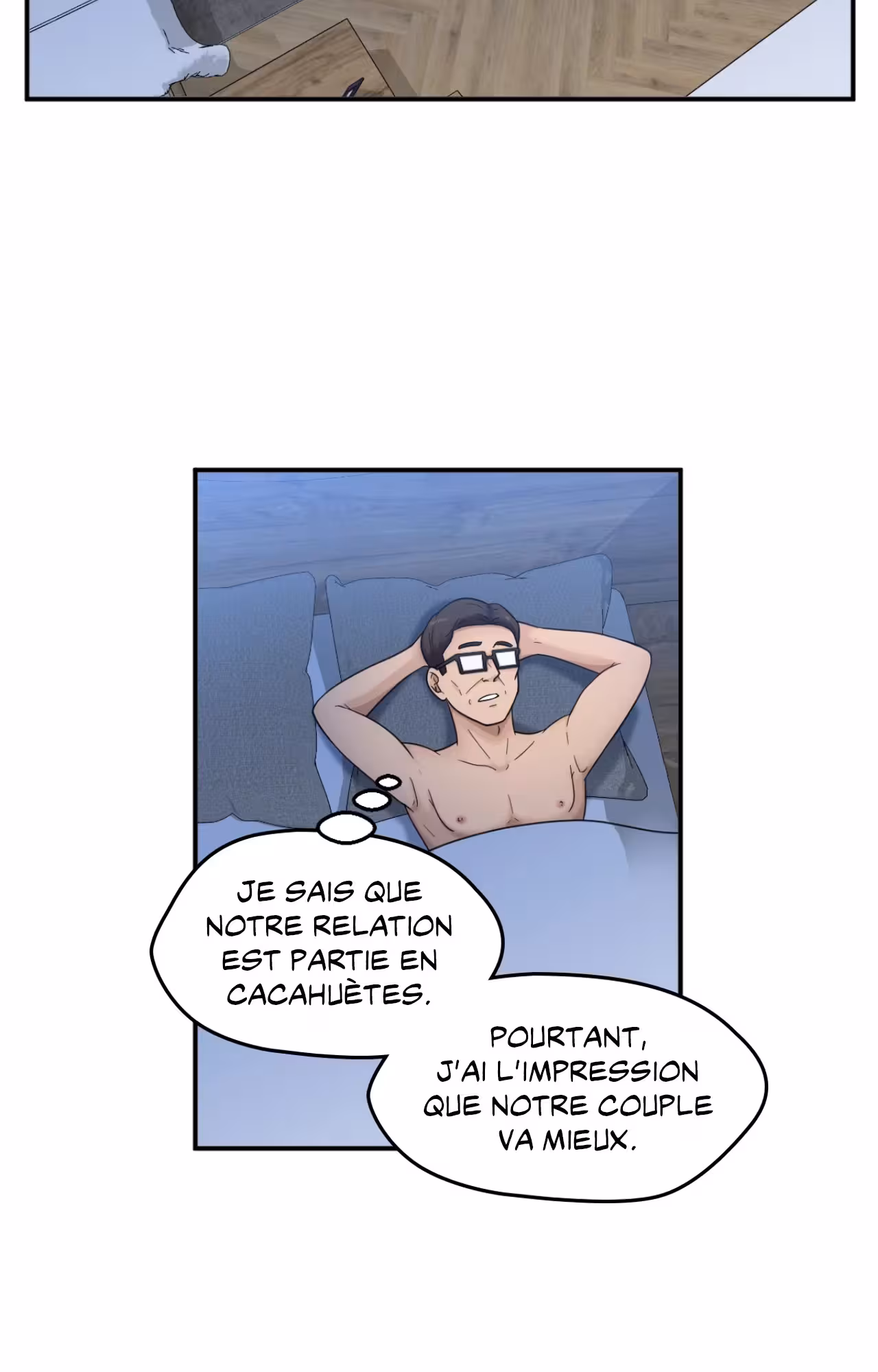 Ma voisine l’extraterrestre Chapitre 24 - Fin page 29