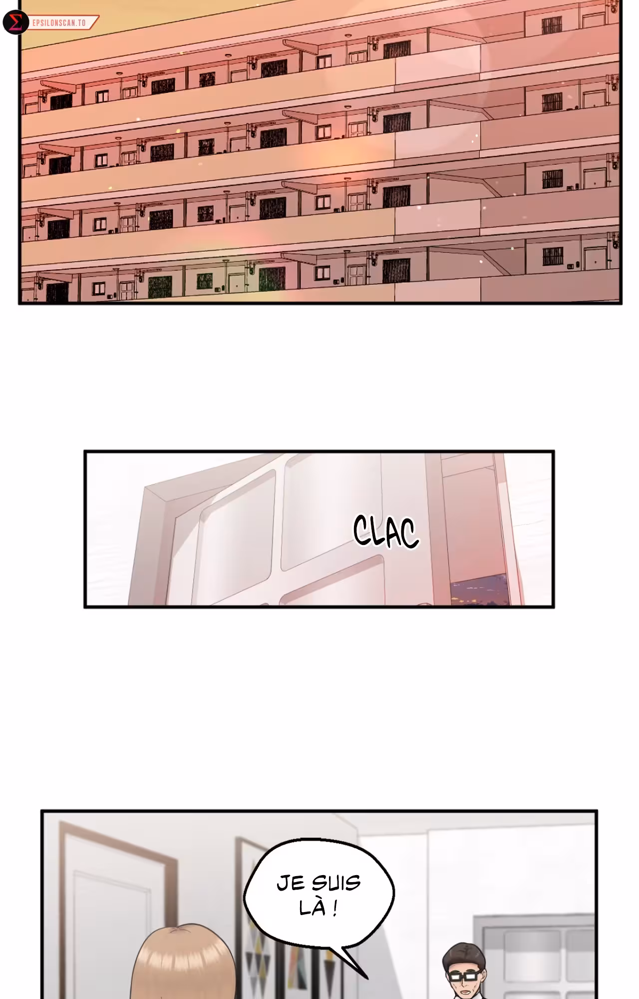 Ma voisine l’extraterrestre Chapitre 24 - Fin page 3