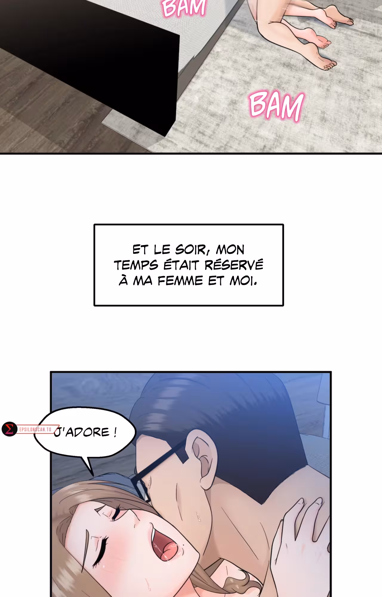 Ma voisine l’extraterrestre Chapitre 24 - Fin page 35