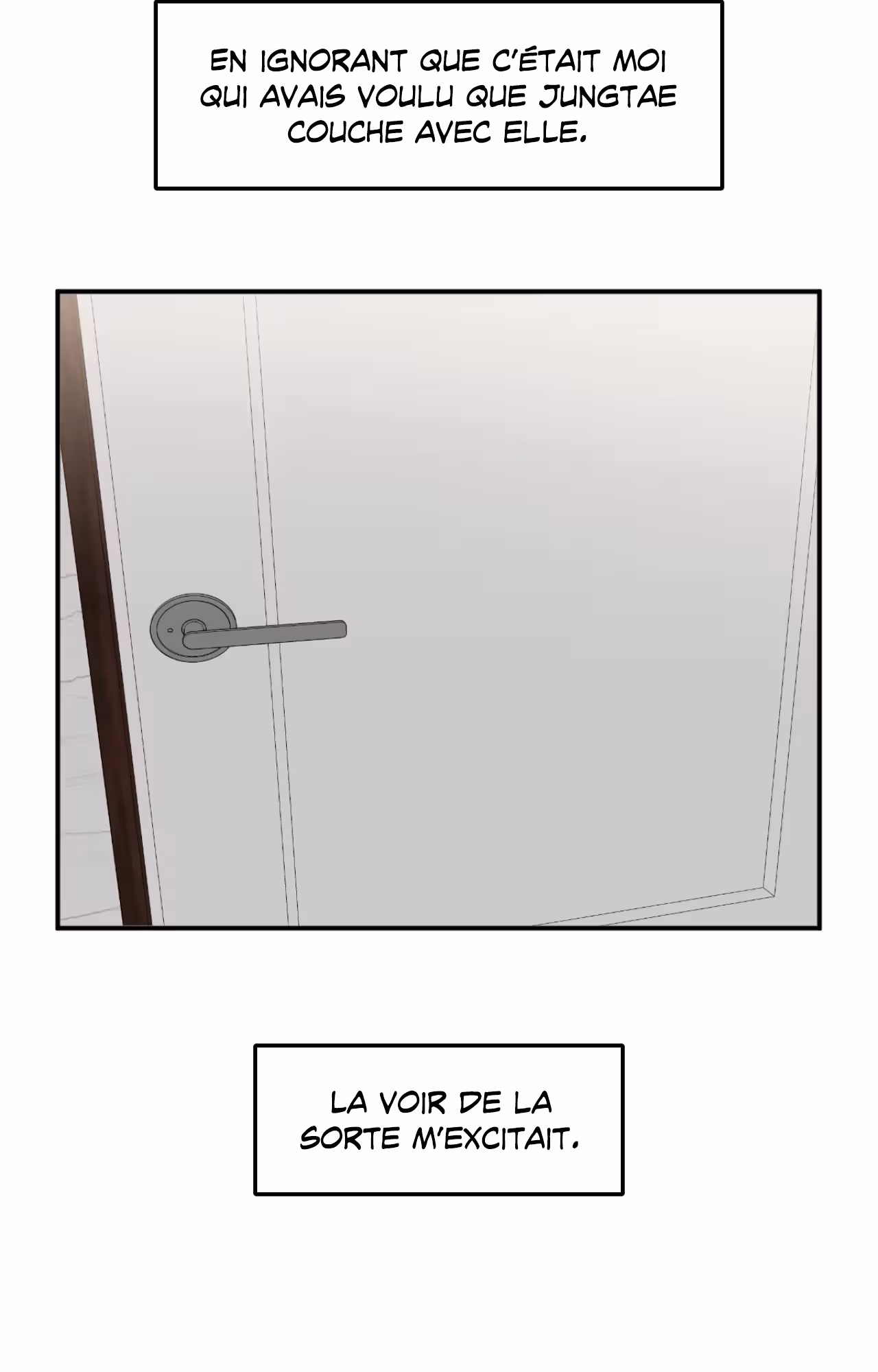 Ma voisine l’extraterrestre Chapitre 24 - Fin page 43