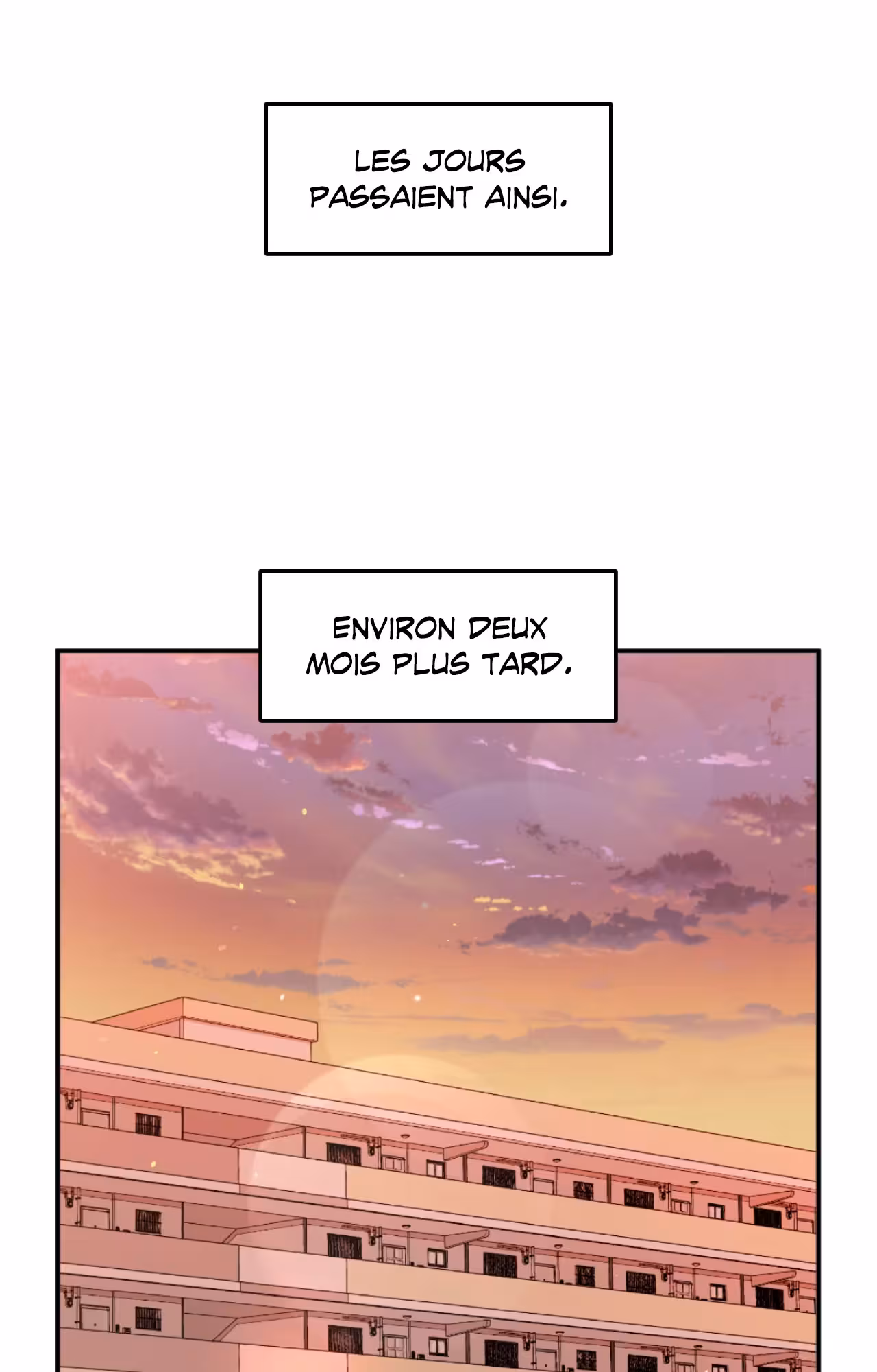Ma voisine l’extraterrestre Chapitre 24 - Fin page 44