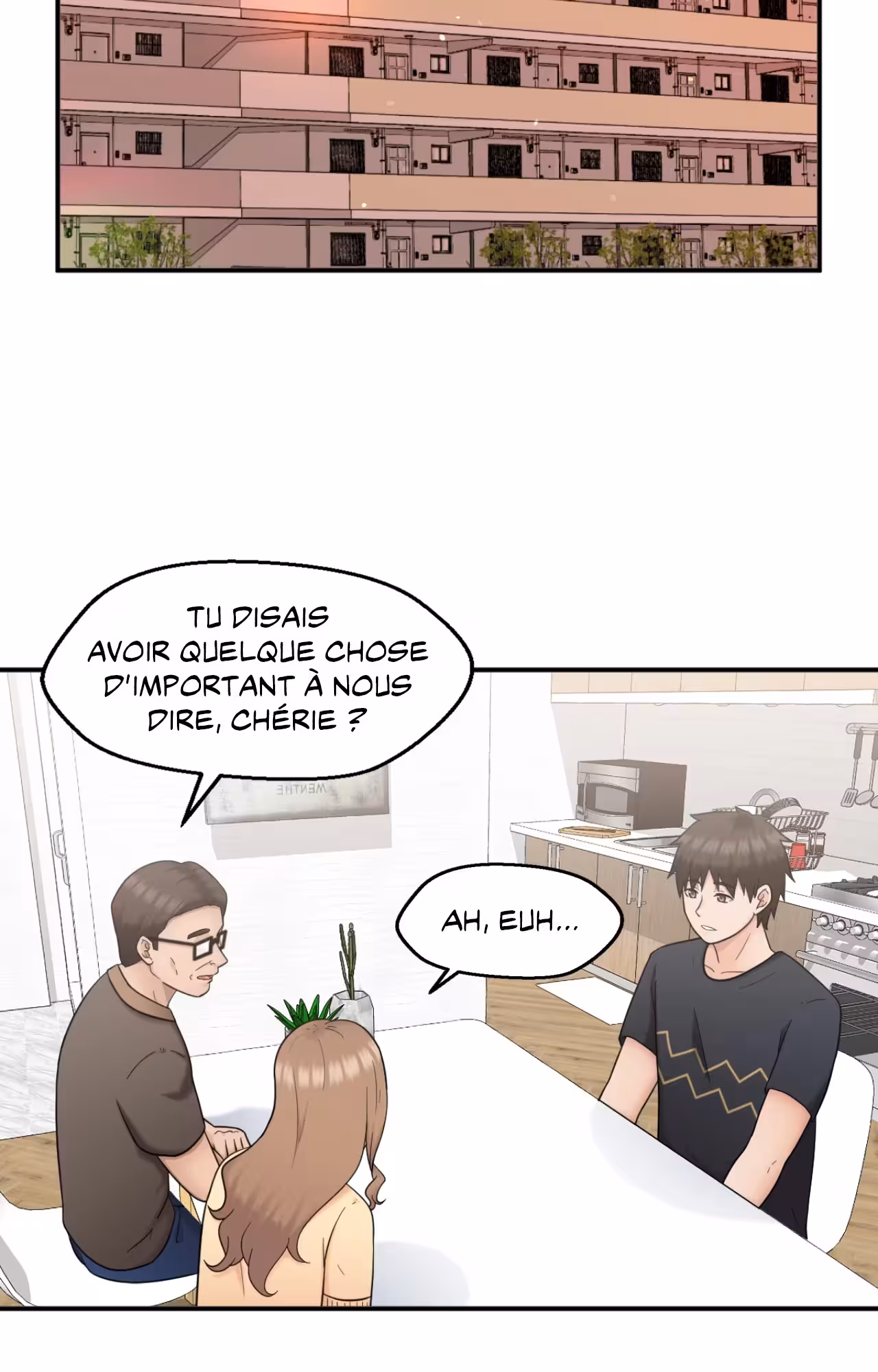 Ma voisine l’extraterrestre Chapitre 24 - Fin page 45