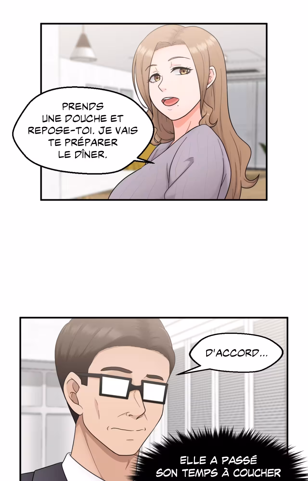 Ma voisine l’extraterrestre Chapitre 24 - Fin page 5