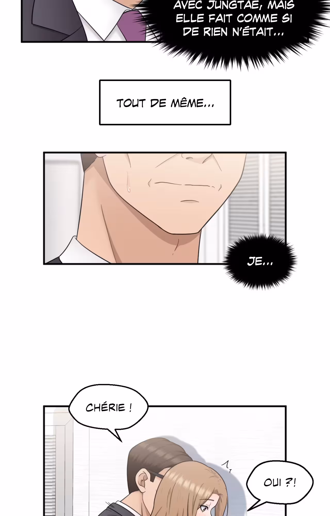 Ma voisine l’extraterrestre Chapitre 24 - Fin page 6