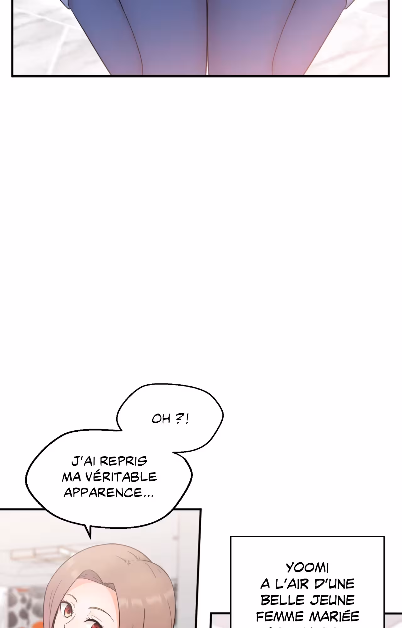 Ma voisine l’extraterrestre Chapitre 1 page 17