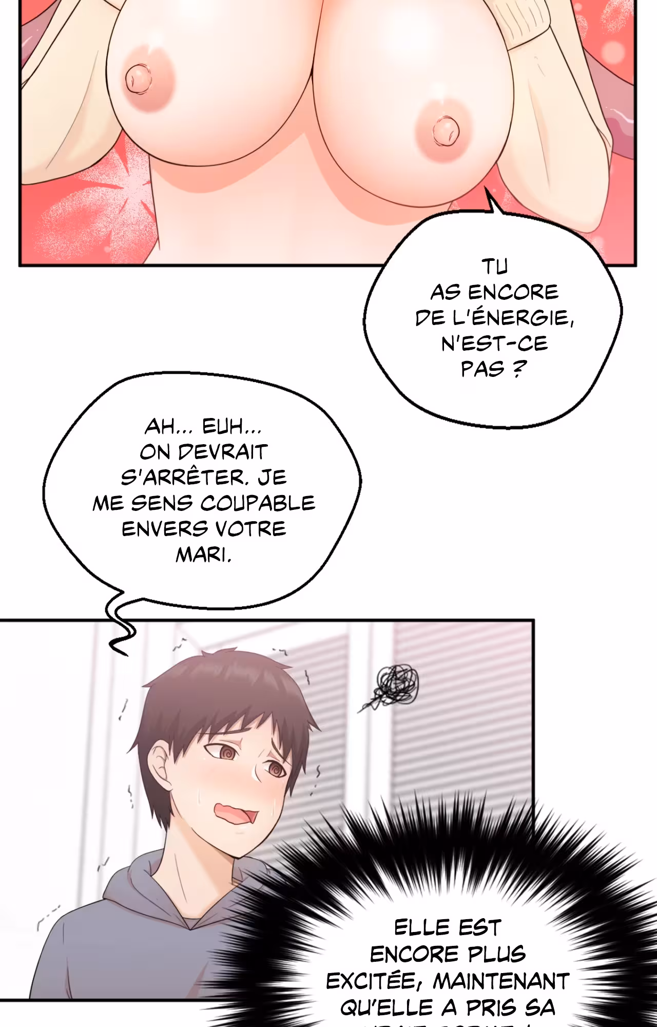 Ma voisine l’extraterrestre Chapitre 1 page 21