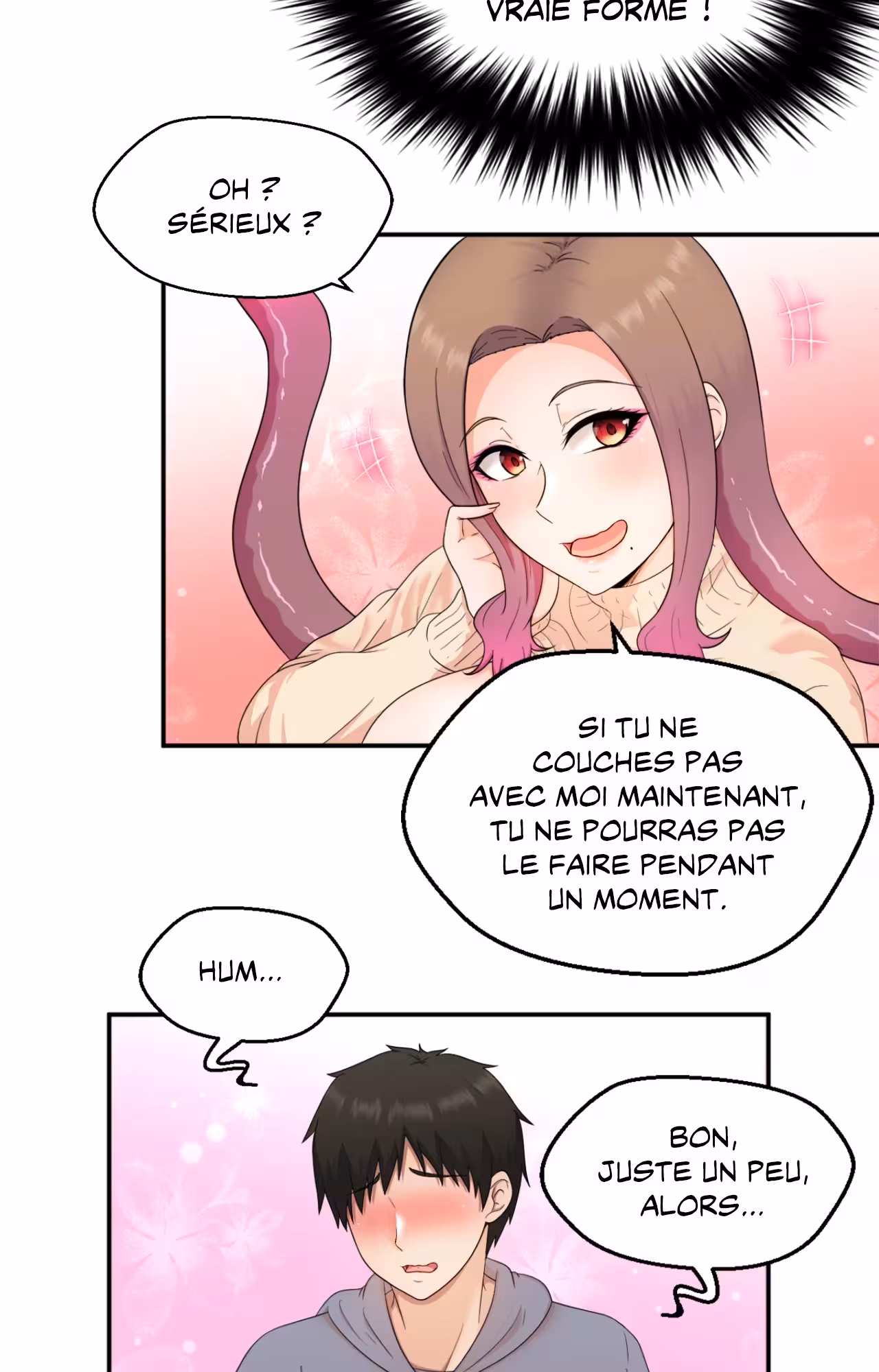Ma voisine l’extraterrestre Chapitre 1 page 22