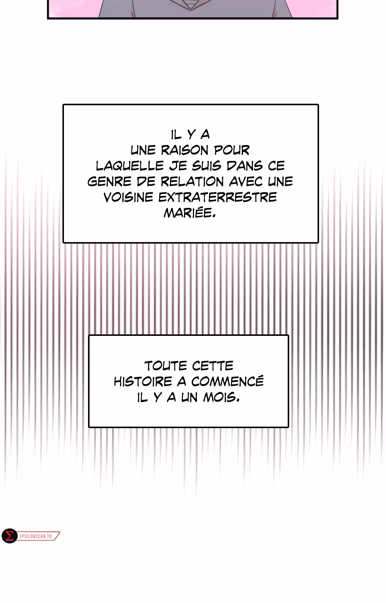 Ma voisine l’extraterrestre Chapitre 1 page 23