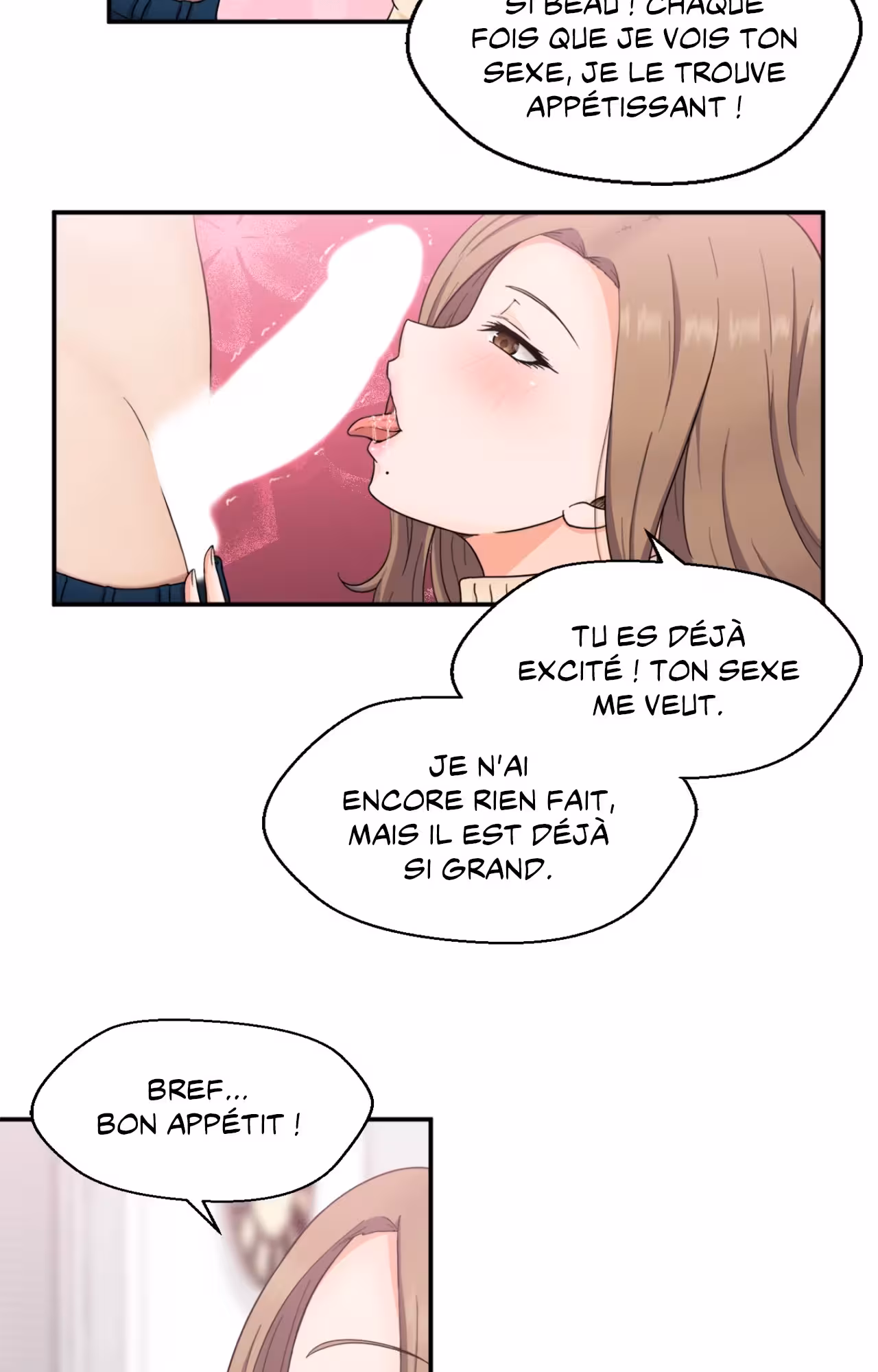 Ma voisine l’extraterrestre Chapitre 1 page 7