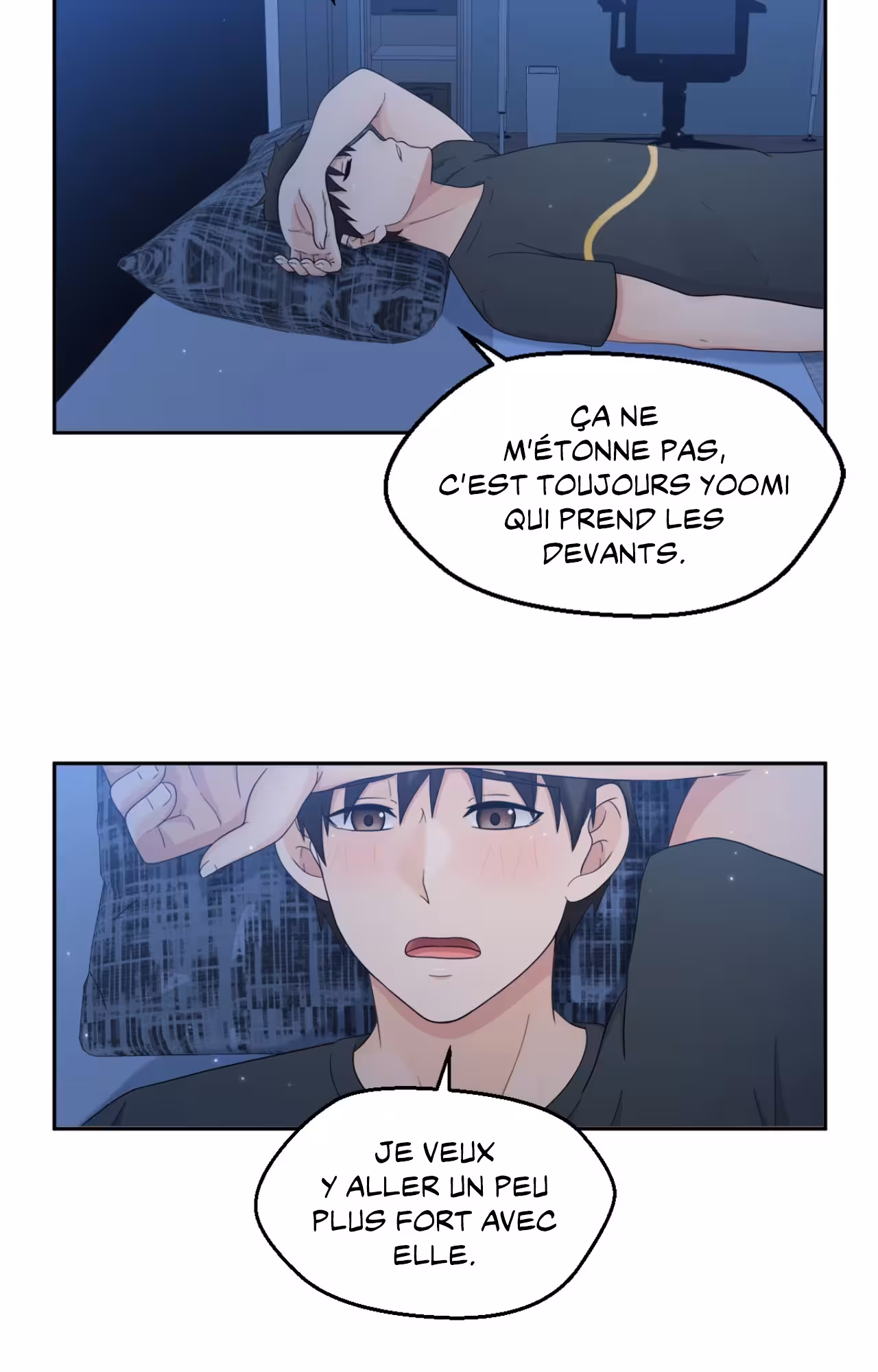 Ma voisine l’extraterrestre Chapitre 11 page 10