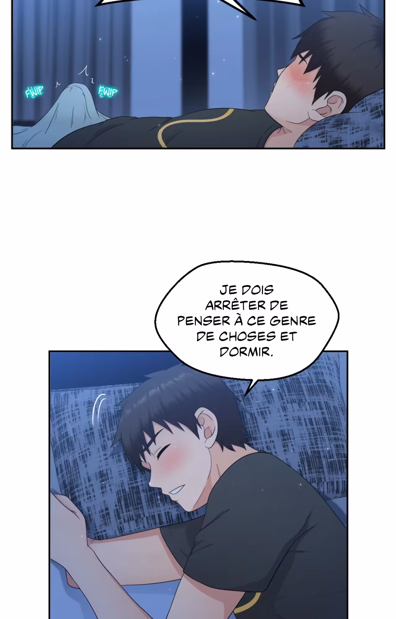 Ma voisine l’extraterrestre Chapitre 11 page 14