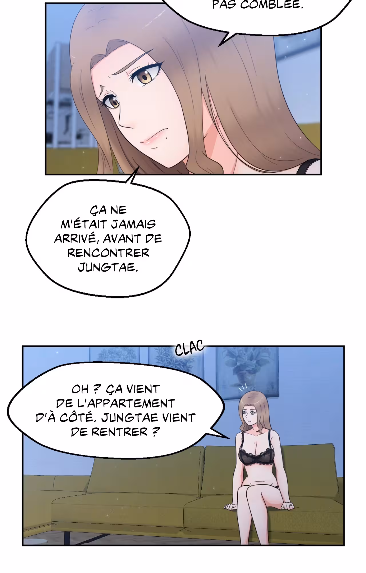 Ma voisine l’extraterrestre Chapitre 11 page 25