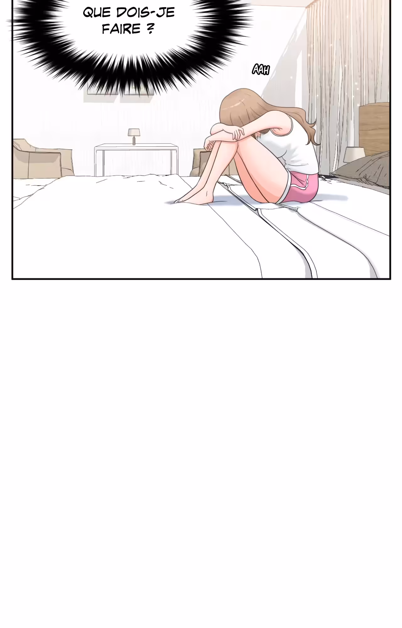 Ma voisine l’extraterrestre Chapitre 11 page 35