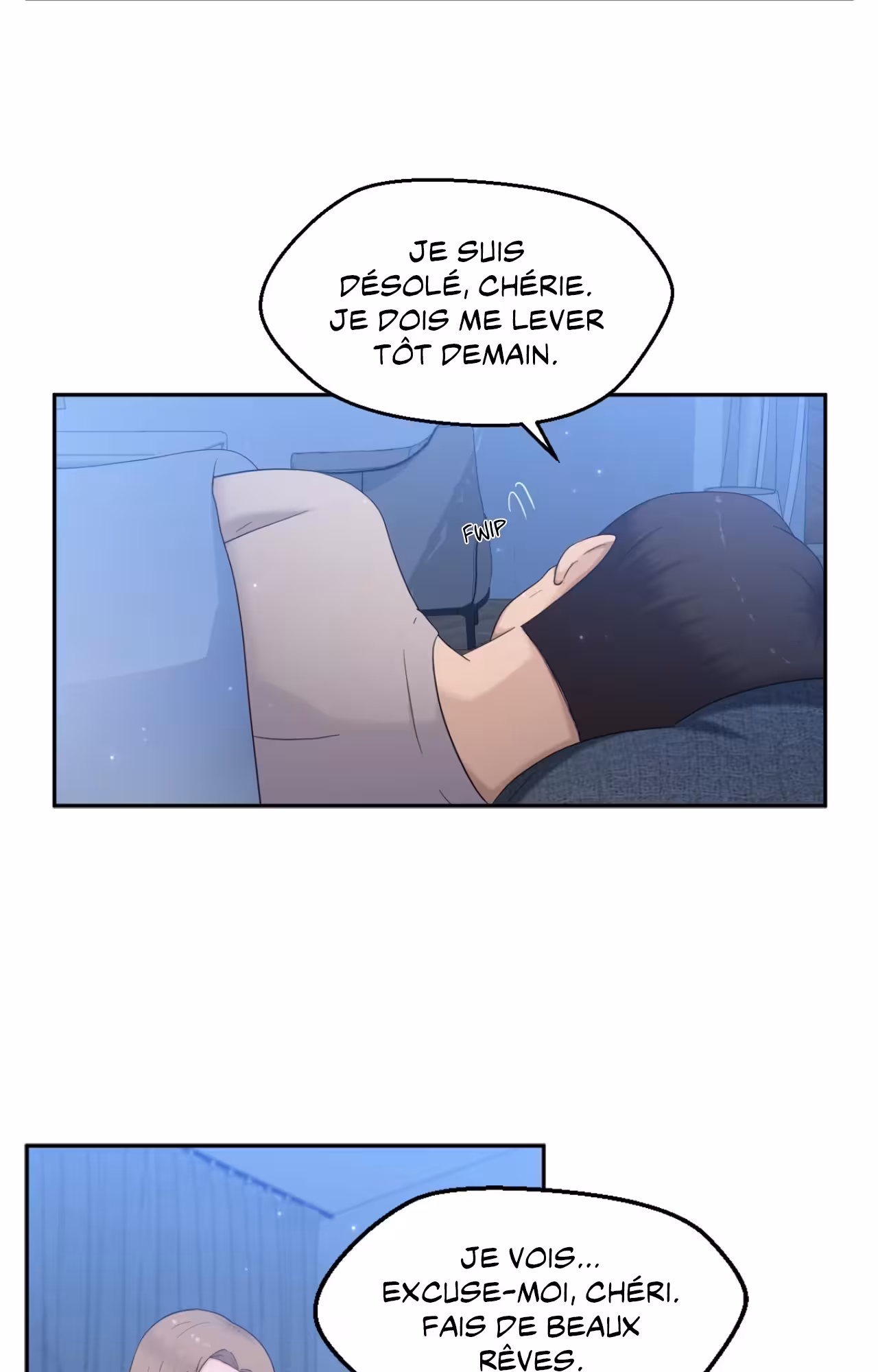 Ma voisine l’extraterrestre Chapitre 11 page 39
