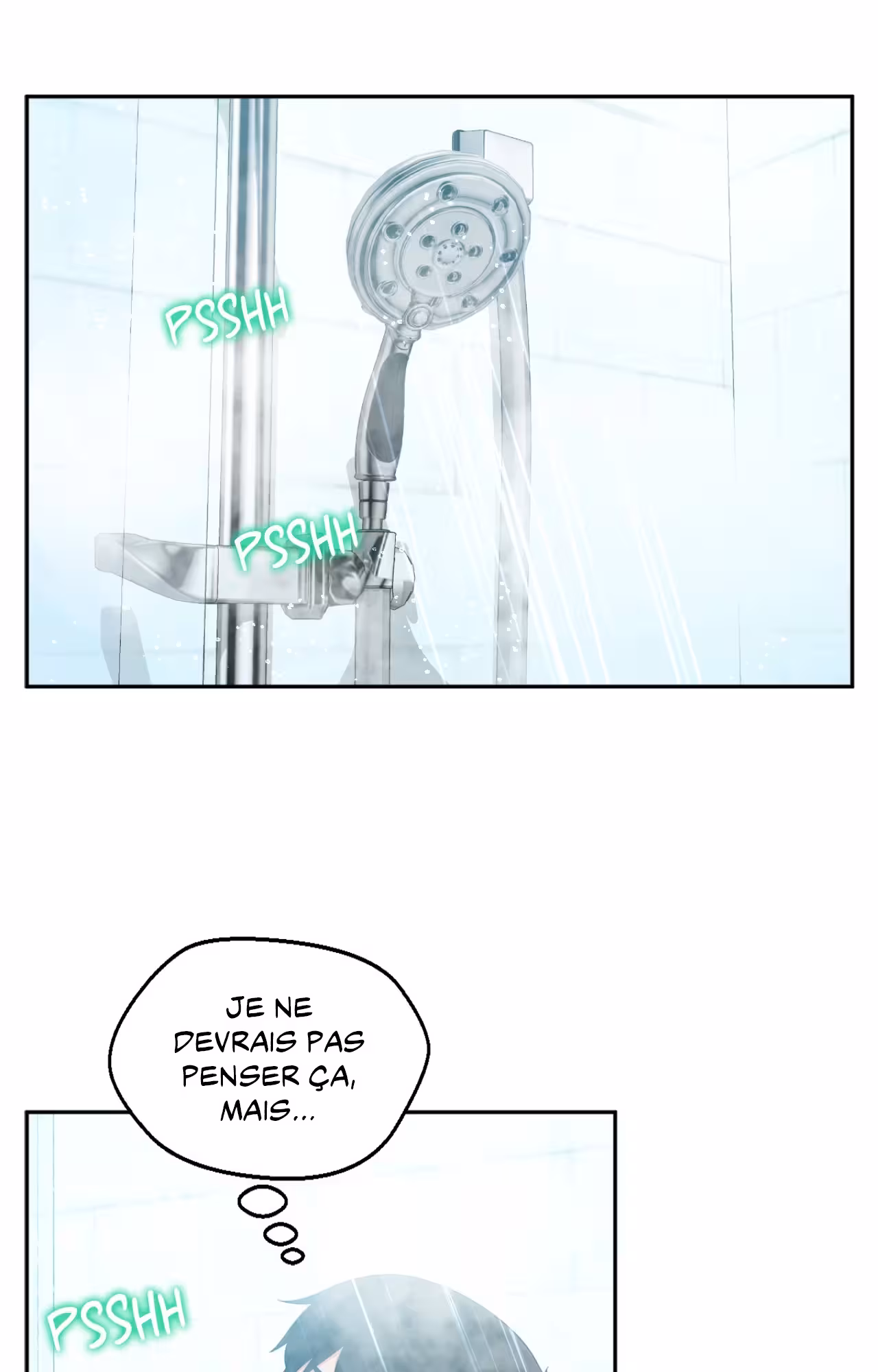 Ma voisine l’extraterrestre Chapitre 11 page 4