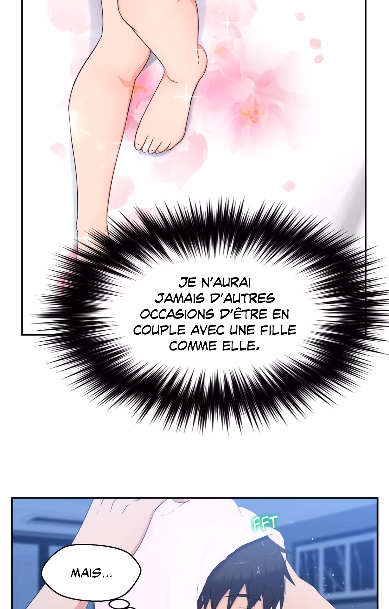 Ma voisine l’extraterrestre Chapitre 11 page 7
