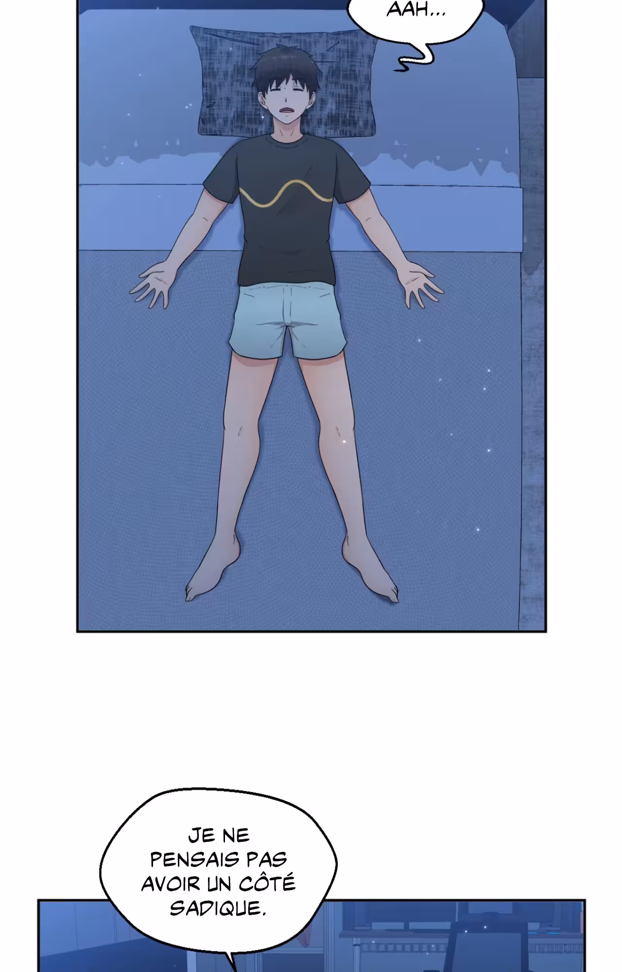 Ma voisine l’extraterrestre Chapitre 11 page 9