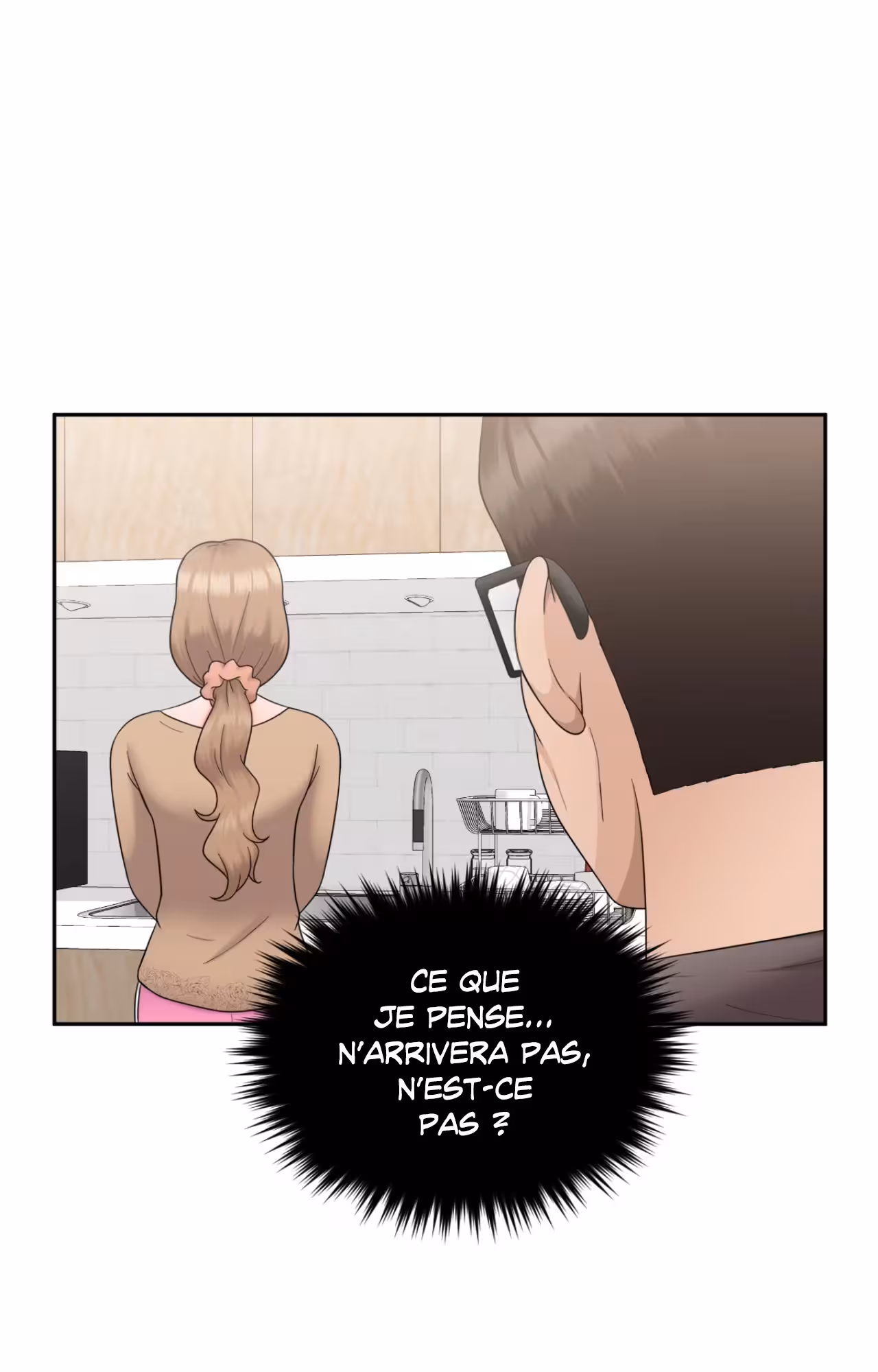 Ma voisine l’extraterrestre Chapitre 15 page 10