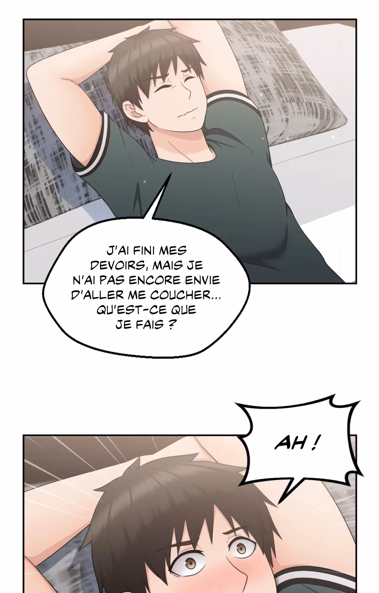 Ma voisine l’extraterrestre Chapitre 15 page 14