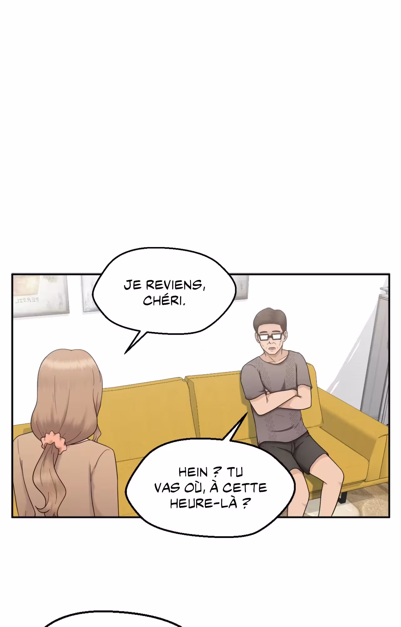 Ma voisine l’extraterrestre Chapitre 15 page 2