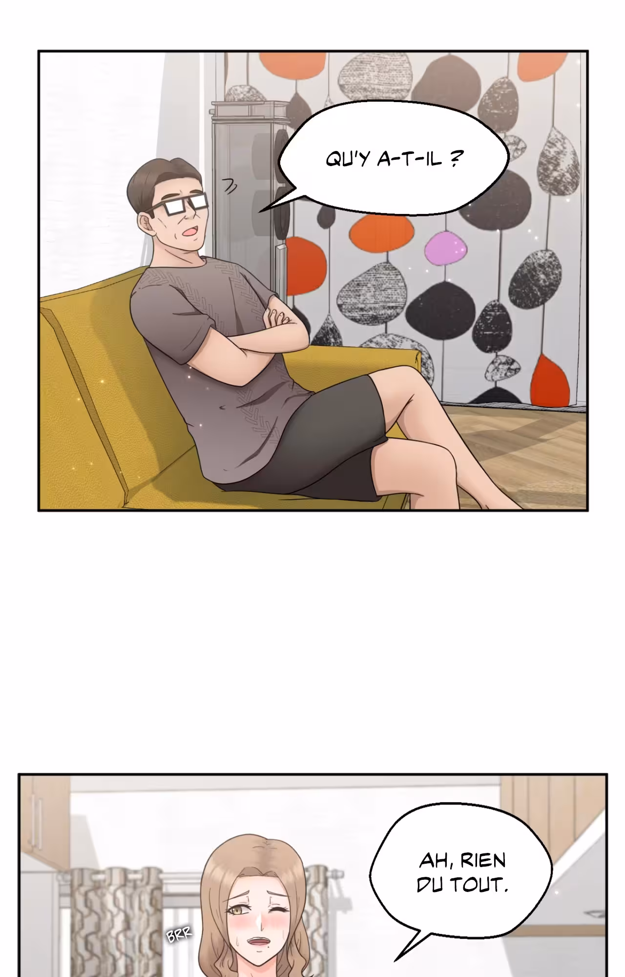 Ma voisine l’extraterrestre Chapitre 15 page 27