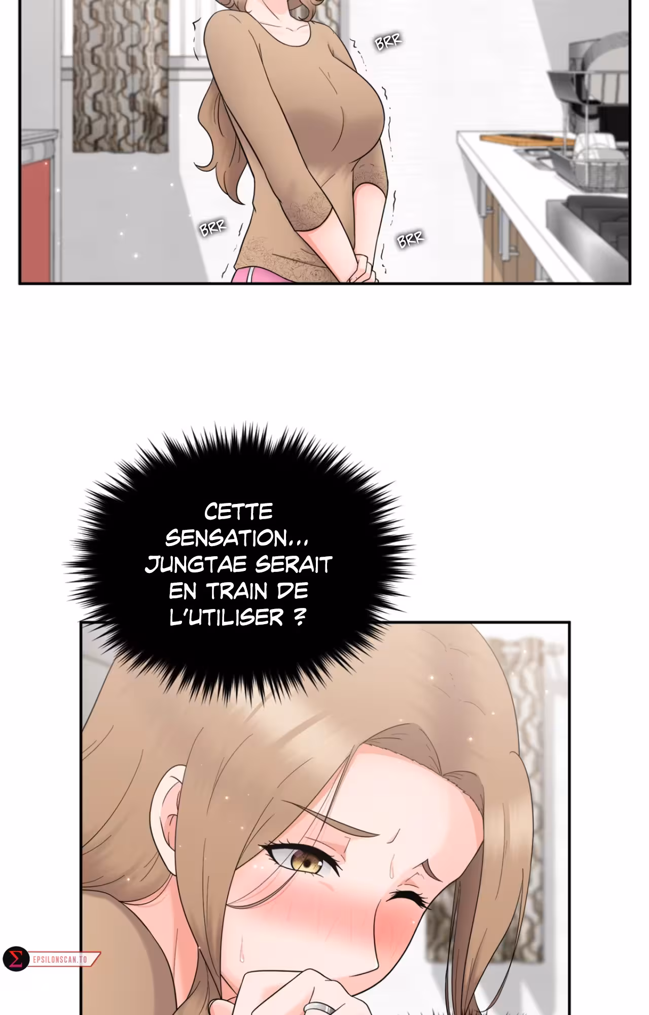Ma voisine l’extraterrestre Chapitre 15 page 28