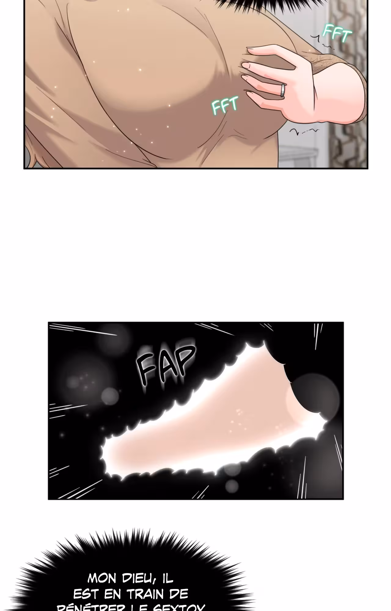 Ma voisine l’extraterrestre Chapitre 15 page 30