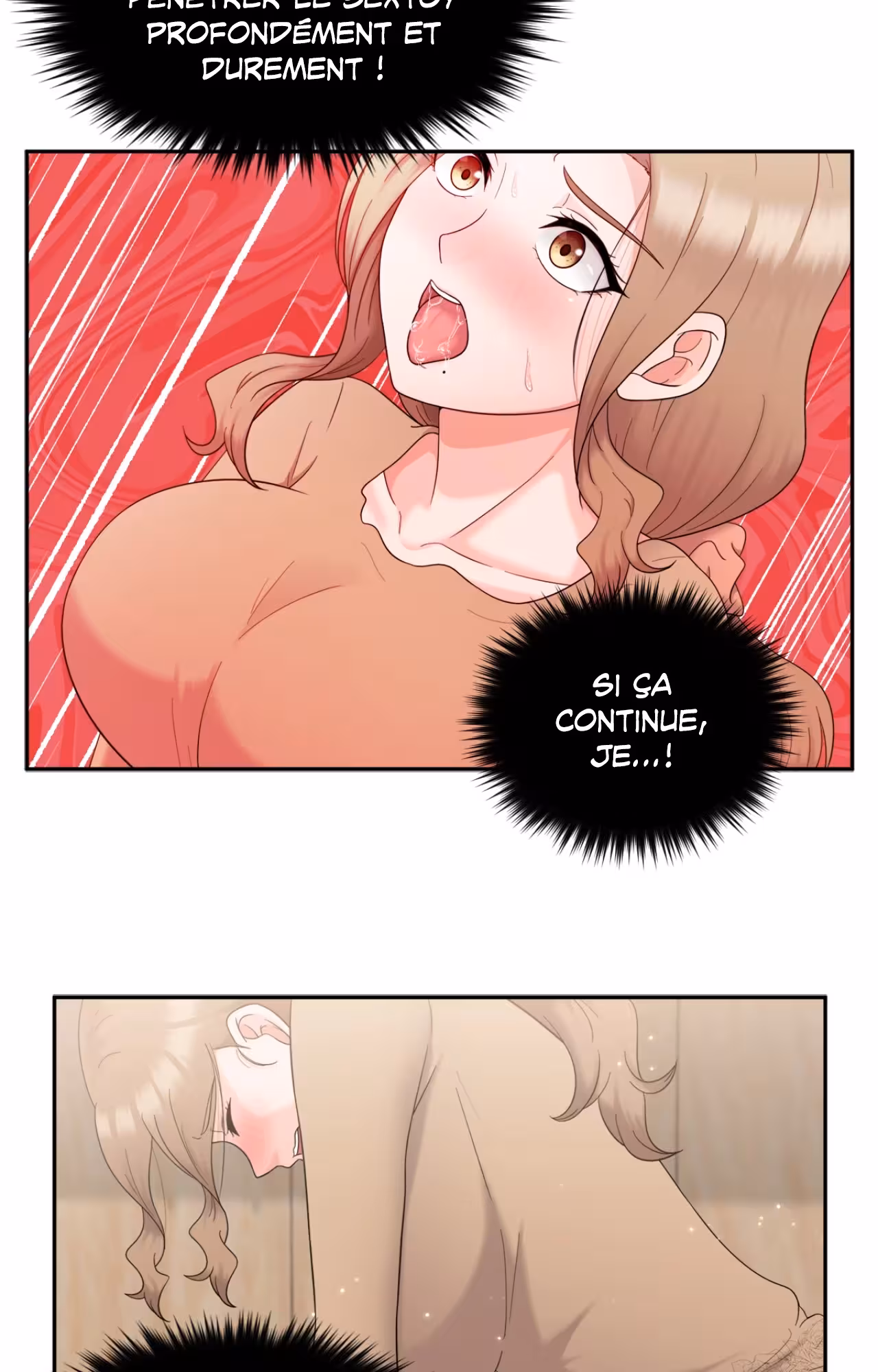 Ma voisine l’extraterrestre Chapitre 15 page 31