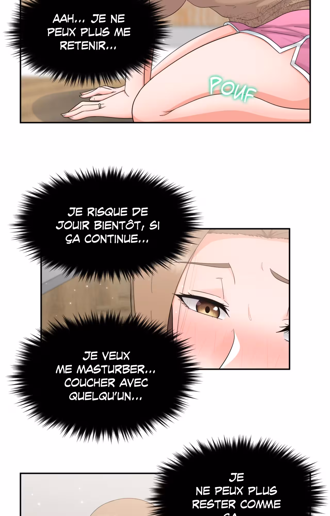 Ma voisine l’extraterrestre Chapitre 15 page 32