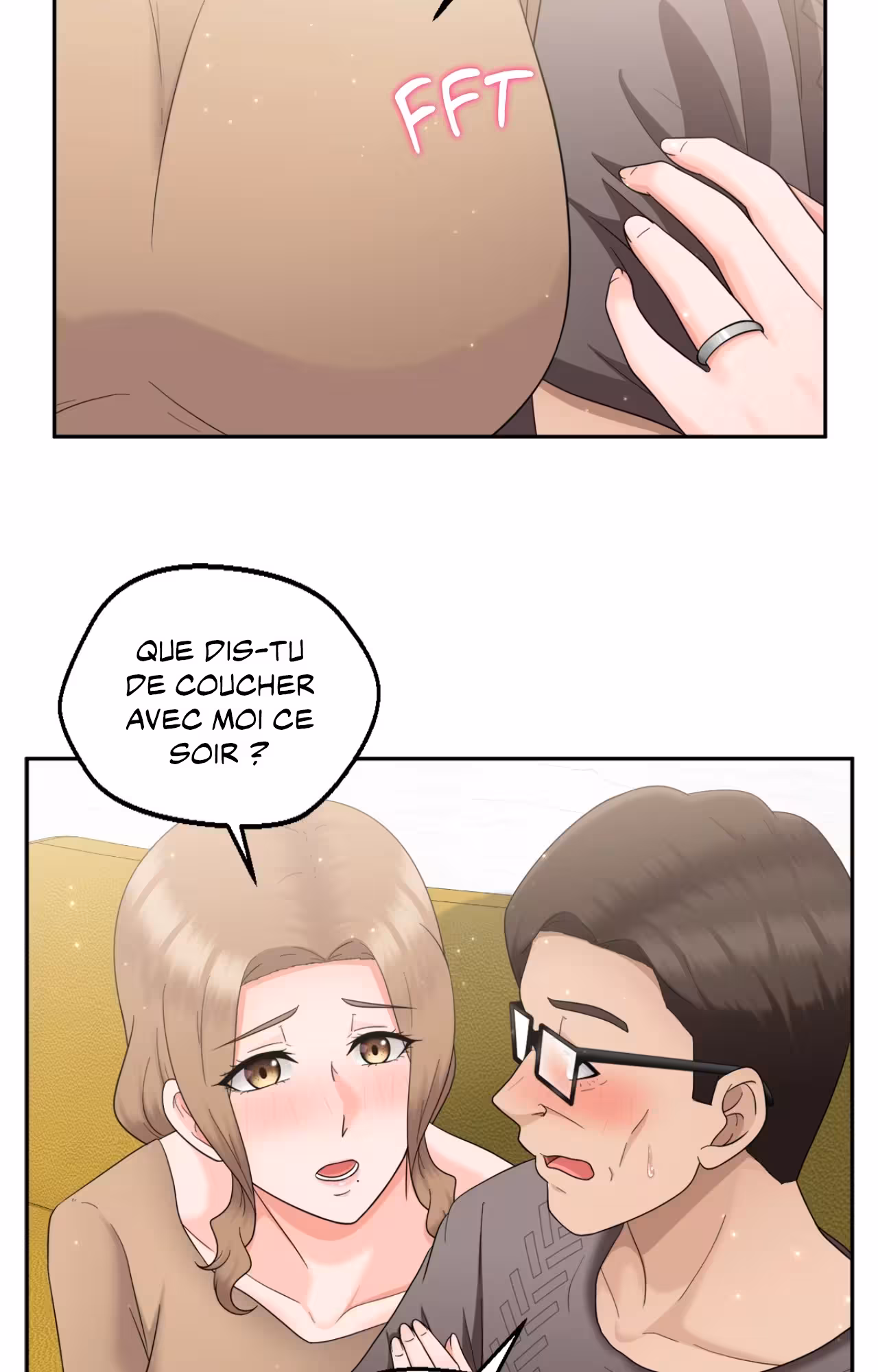 Ma voisine l’extraterrestre Chapitre 15 page 36