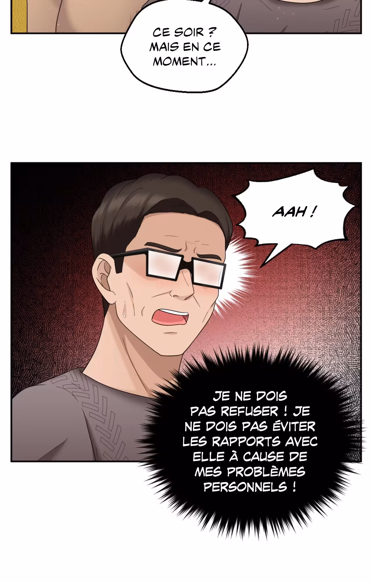 Ma voisine l’extraterrestre Chapitre 15 page 37